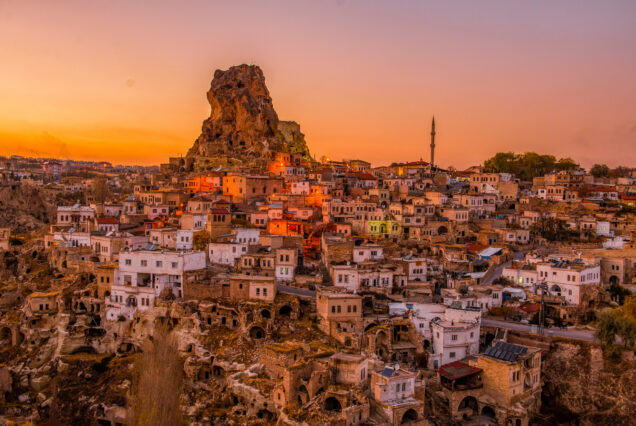 Cappadocia - Mesopotamia: Immersion In Culture And Antiquity