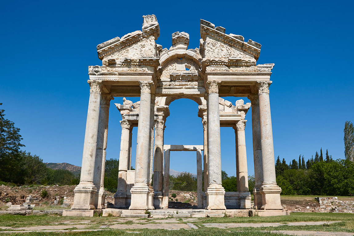 Ruins of Tralles