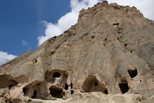 Group Green Tour Of Cappadocia