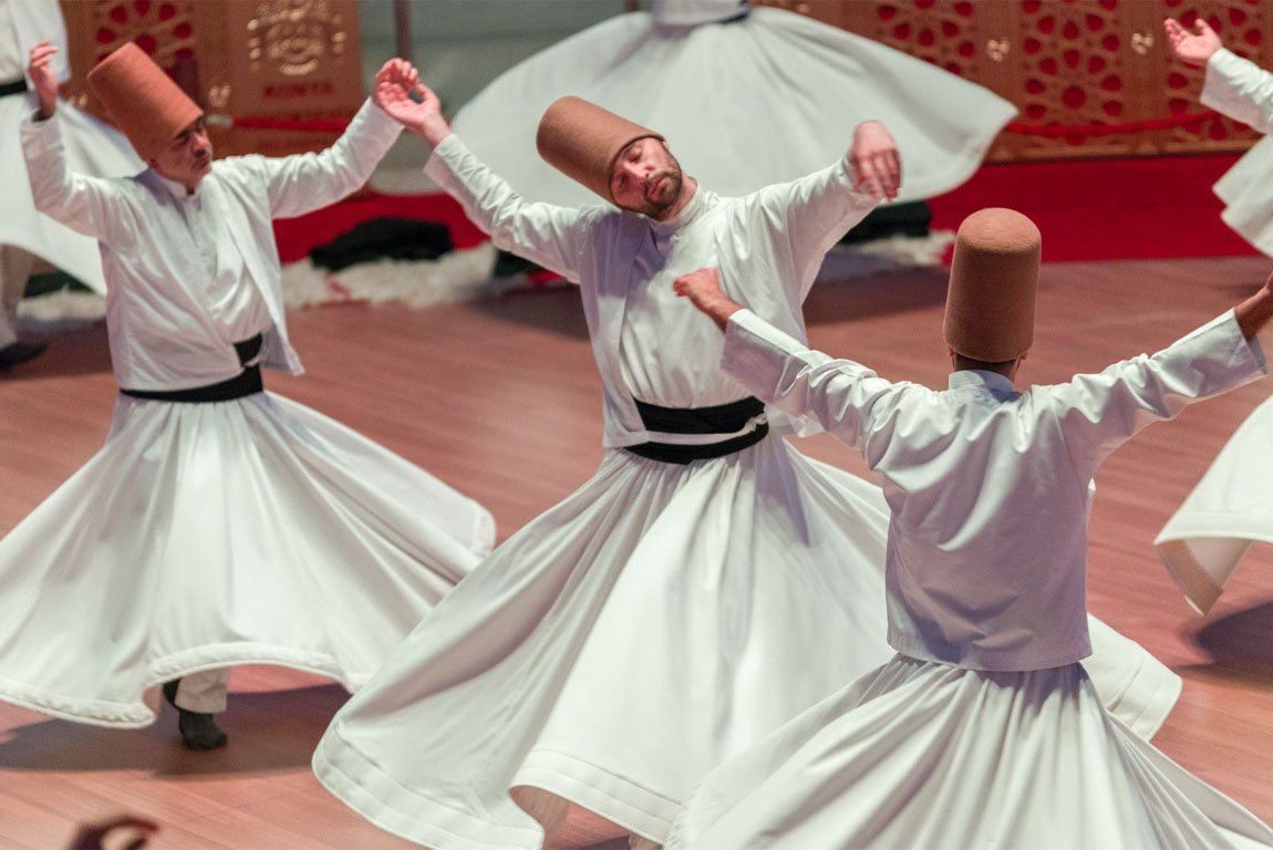 Mevlana-Semazen