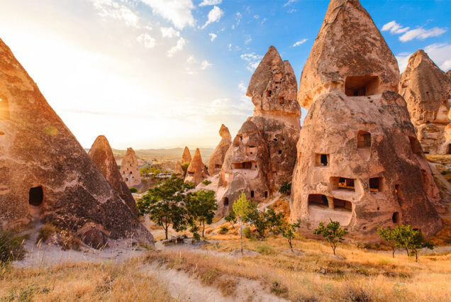 Private North Cappadocia Tour