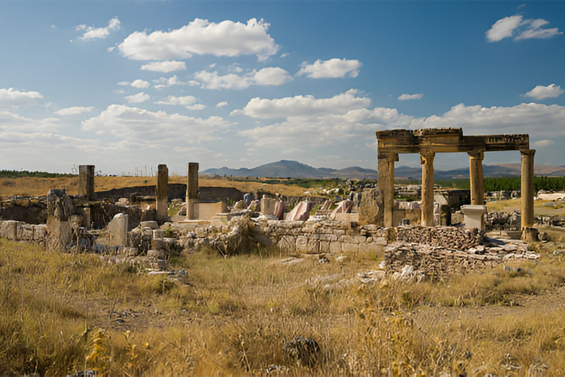 Ушак (Uşak)-05