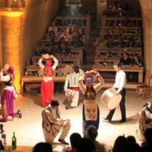 Turkish Night Show In Cappadocia