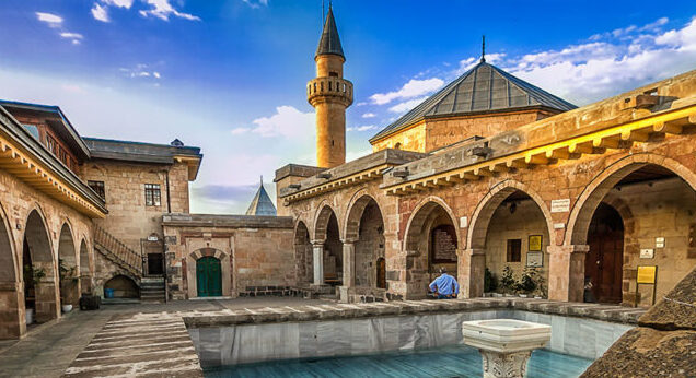 Hacı Bektaş Veli Guided Tour