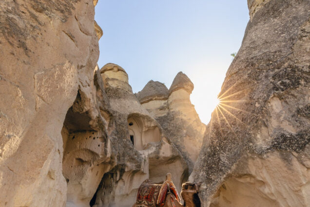 Group Red Tour Of Cappadocia