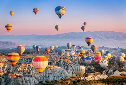 Our Cappadocia Hot Air Balloon Experience with Pobeda Travel