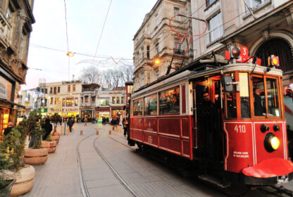 Istanbul Bucket List – An Unforgettable City